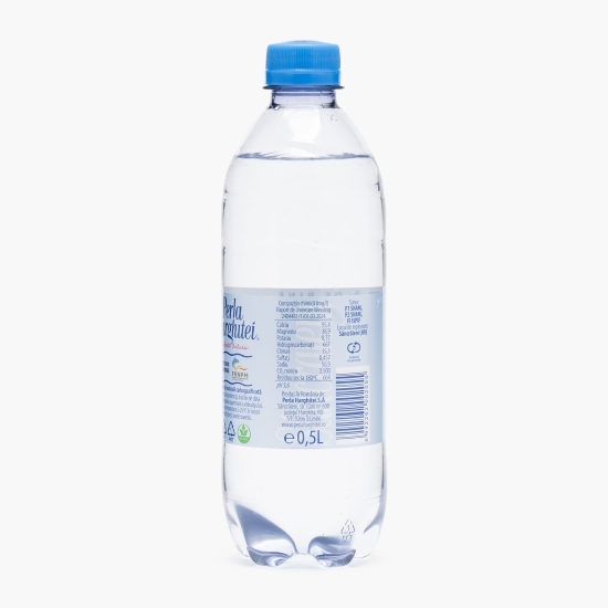 Apă minerală naturală carbogazoasă, 500ml