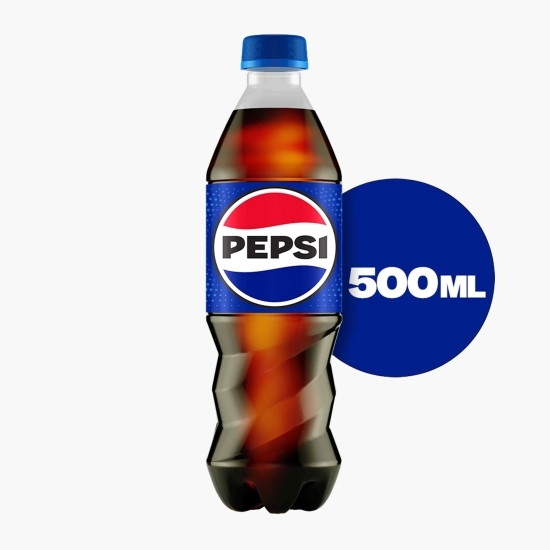 Băutură carbogazoasă aromă cola 0.5l