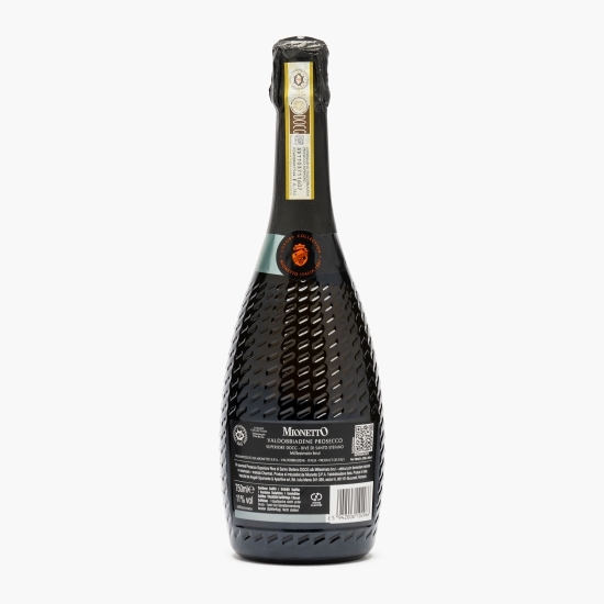Prosecco alb brut Valdobbiadene Rive di Santo Stefano DOCG, 11%, 750ml