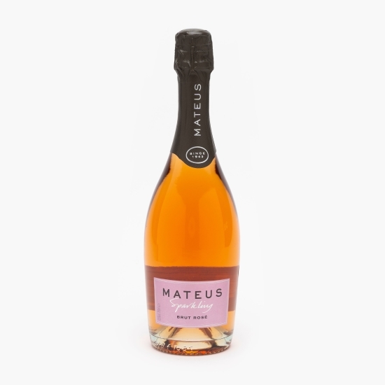 Vin spumant rose brut Sparkling, 11.5%, 750ml