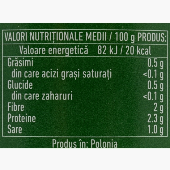 Ciuperci întregi 280g