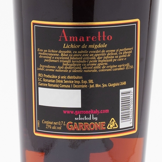 Amaretto 25% alc. 0.7l