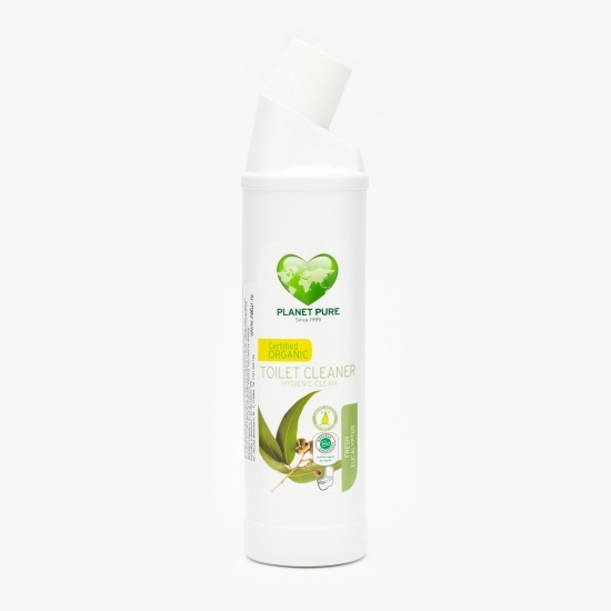 Detergent bio pentru toaletă, eucalipt 750ml