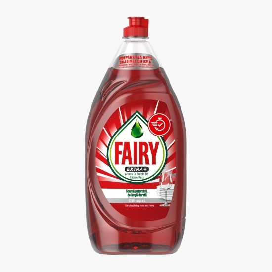 Detergent de vase Extra+ Fructe de pădure roșii 1.35l
