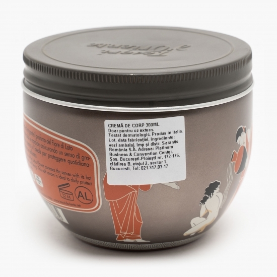Cremă de corp floare de lotus 300ml