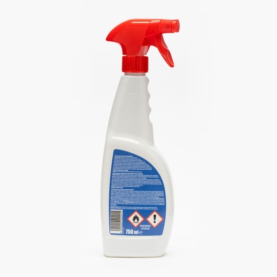 Soluție curățare universală fără clătire Spray & Wipe 750ml