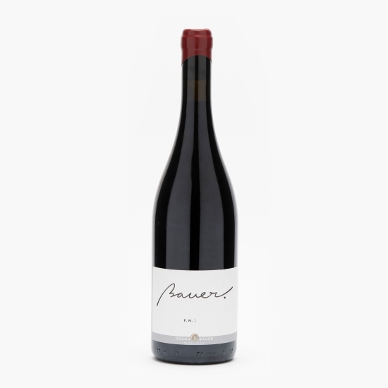 Vin roșu sec Fetească Neagră, 14.5%, 750ml