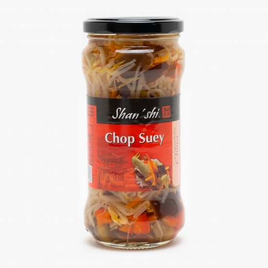Amestec de legume asiatice Chop Suey 330g