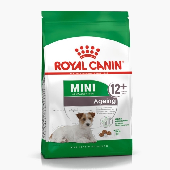 Hrană uscată pentru câini, 1.5Kg, Mini Ageing 12+