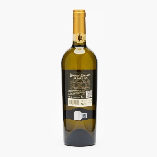 Vin alb sec Sauvignon Blanc, 12.5%, 750ml