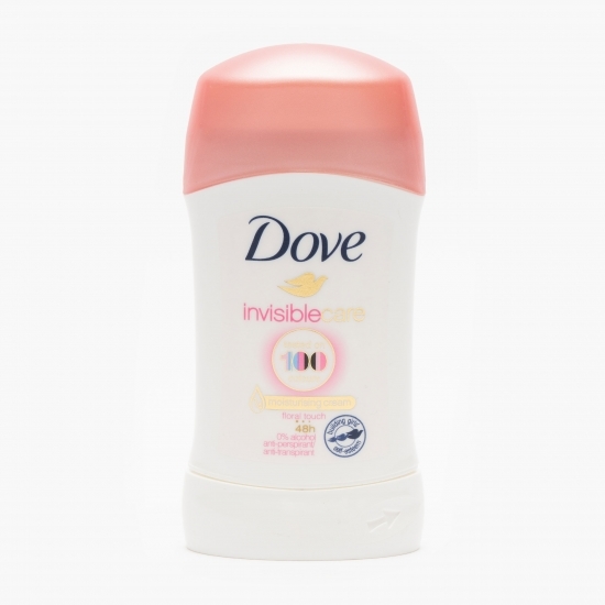 Antiperspirant stick Invisible Care 40ml