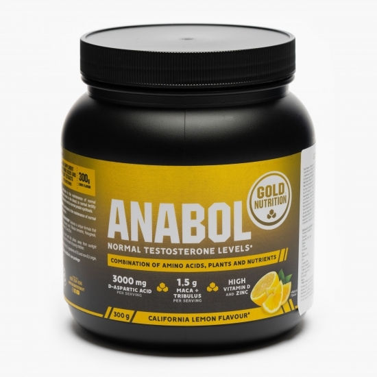 Anabol California Lemon 300g