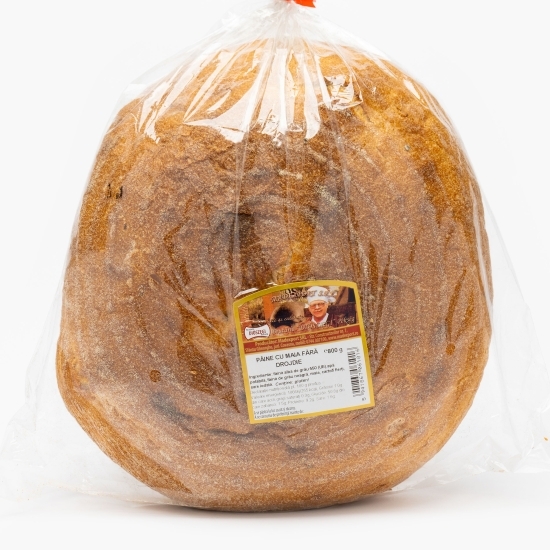 Pâine 100% maia fără drojdie 800g