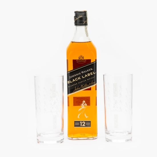 Blended Whisky, 12 Yo, 40%, Scotland, 0.7l