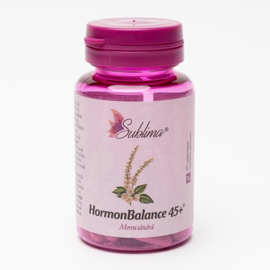Hormon balance 45+, 60 comprimate