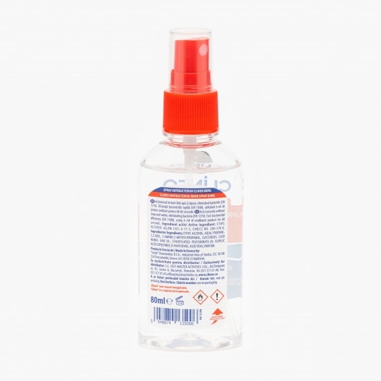 Spray antibacterian 80ml