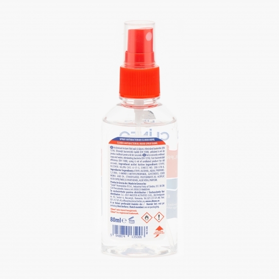 Spray antibacterian 80ml