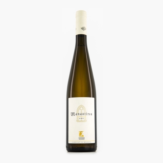 Vin alb sec Riesling de Rhin, 13.5%, 0.75l