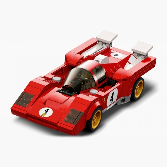  Ferrari 1970 512 M, 76906 Speed Champions, +8 ani