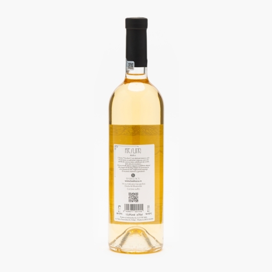 Vin alb dulce Riesling, 13.8%, 0.75l