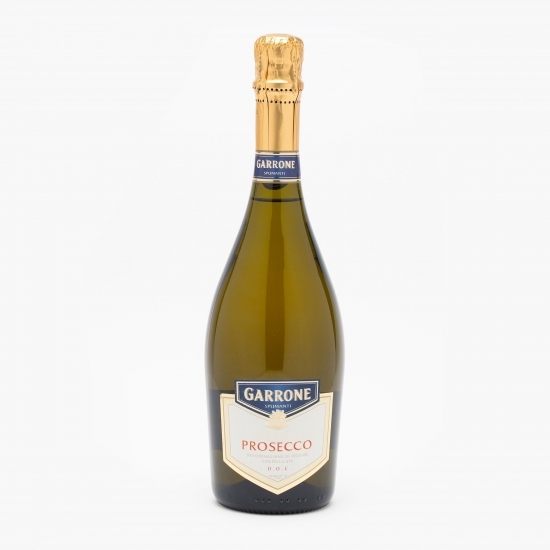 Vin spumant alb sec Prosecco, 11%, 0.75l