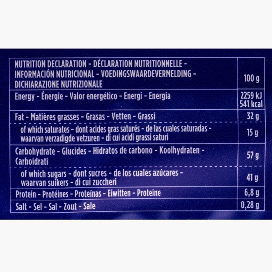 Napolitane Elite cu umplutură de ciocolată și glazură de ciocolată cu lapte 86g