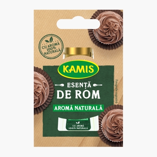 Esență de rom 20ml
