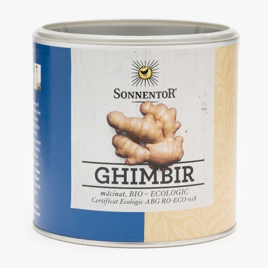 Ghimbir măcinat eco 180g