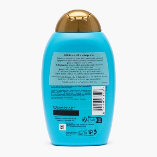 Balsam hidratant și reparator 385ml