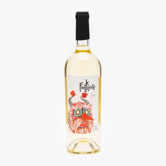 Vin alb sec Șarba 750ml