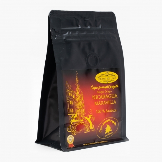 Cafea boabe origine Nicaragua 250g
