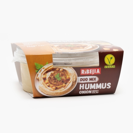 Hummus cu ceapă caramelizată 200g