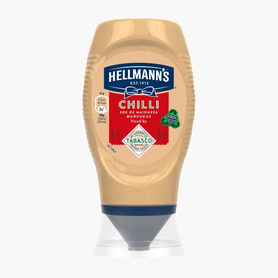 Sos de maioneză chilli tabasco 250ml