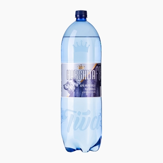 Apă minerală naturală carbogazoasă 2.25l