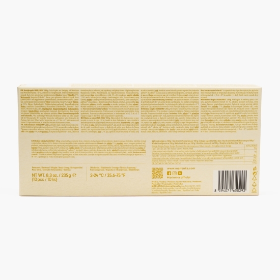 Biluțe honey nuggets classic 235g