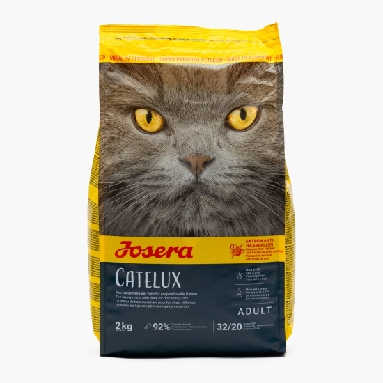 Hrană uscată pentru pisici adulte Catelux 2kg