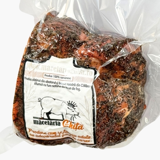 Mușchi file preparat afumat 350g