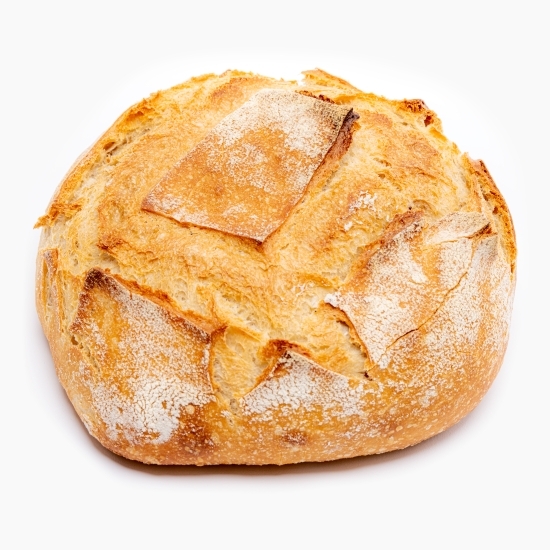 Pâine albă Pave cu maia 100% 400g