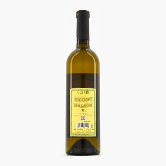 Vin alb sec Golem, 13.6%, 0.75l