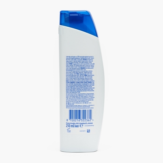 Șampon anti-mătreață pentru păr gras Citrus Fresh 250ml