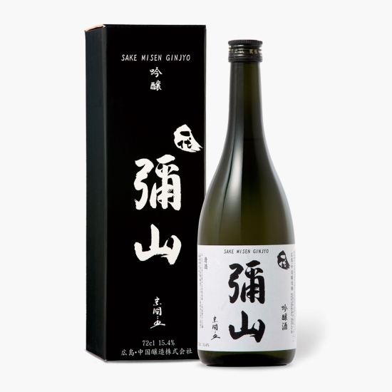 Sake japonez premium Ichidai, 15.4%, 720ml