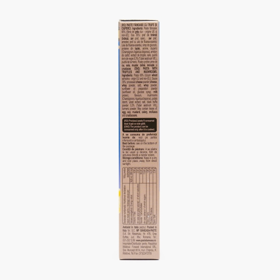 Paste Mac&Cheese Trufe și ciuperci 184g