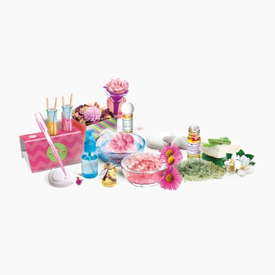 Știință & Joacă - Parfumuri & Arome delicate, +8 ani