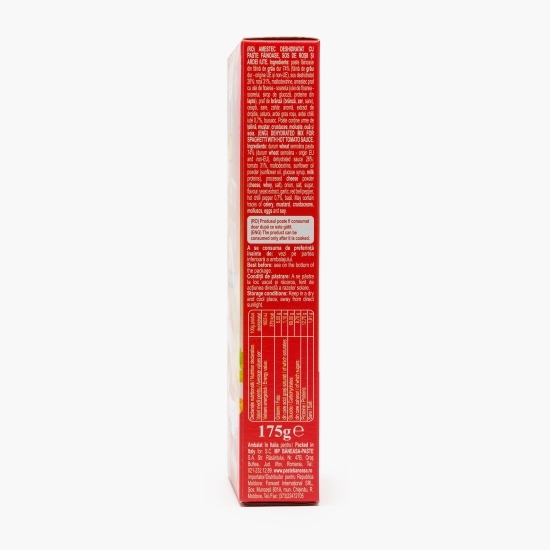 Paste Spaghetti Arrabbiata 175g