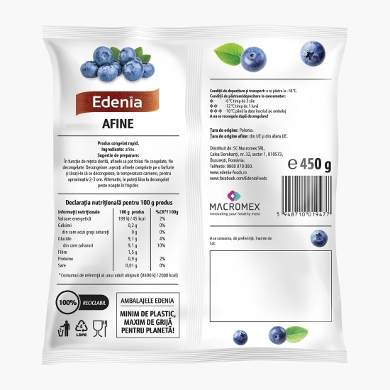 Afine 450g