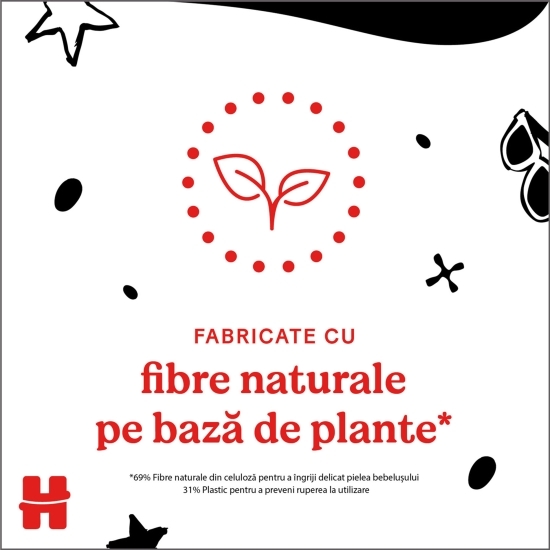 Șervețele umede BW Mickey Mouse 56 buc