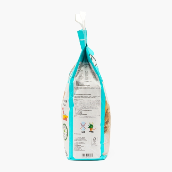 Așternut igienic pentru litieră Clasic 5kg