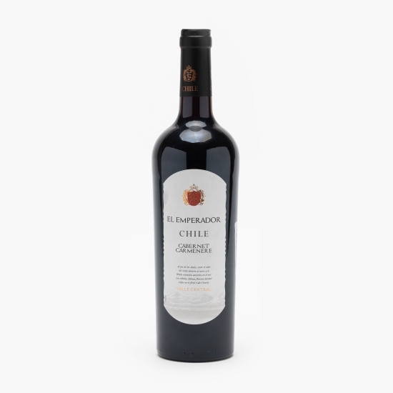 Vin roșu sec Cabernet Carmenere, 13%, 0.75l