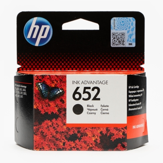 Cartuș cerneală OEM HP 652, cod F6V24AE, color