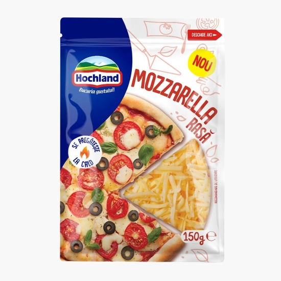 Mozzarella rasă 150g